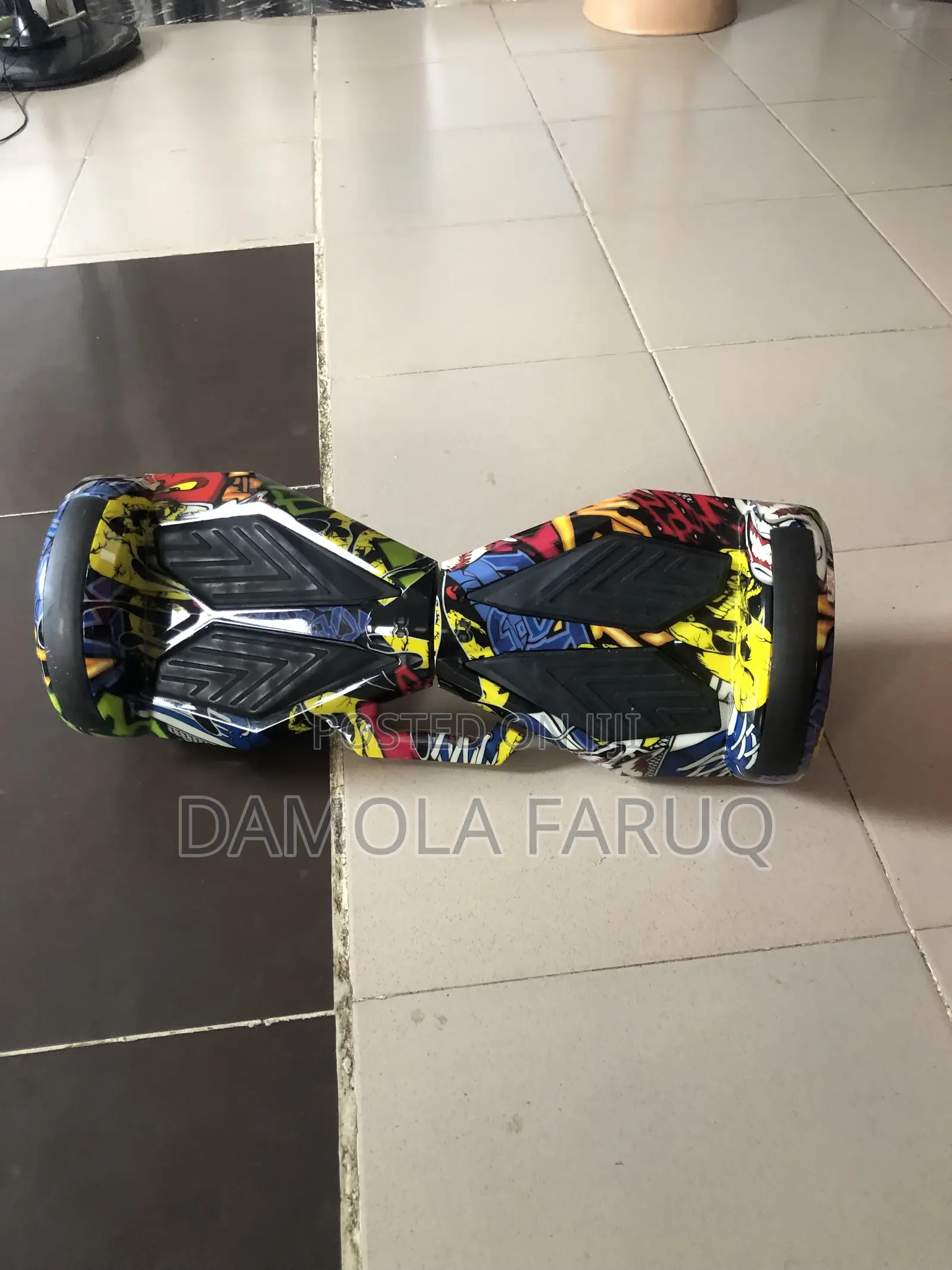Hoverboard