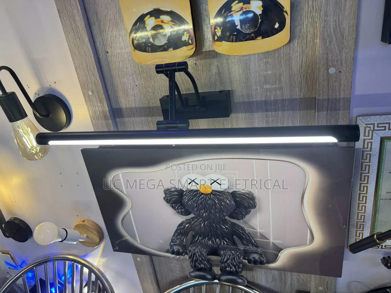 LED Wall Light Bathroom Mirror Front Lamp Makeup Dressing Mirror Wal