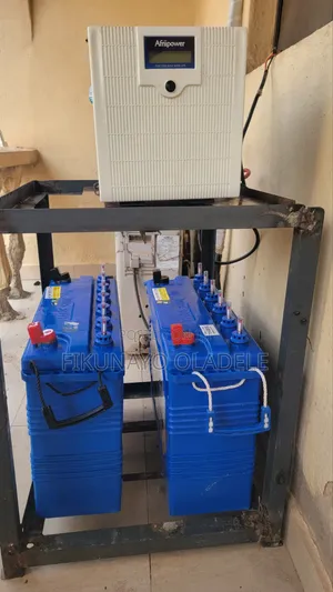 Inverter and Battery