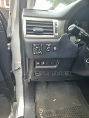 Lexus GX 460 Luxury 2018 Silver