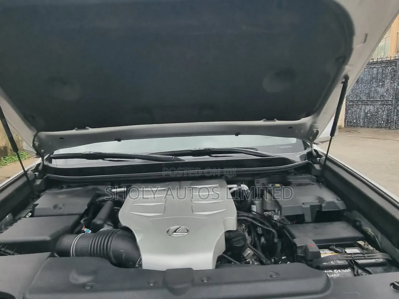 Lexus GX 460 Luxury 2018 Silver