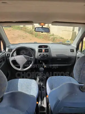Suzuki Wagon R 2005 Silver