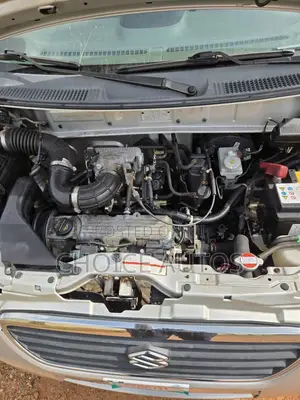 Suzuki Wagon R 2005 Silver