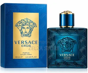 Versace Eros Parfum – 100ml | for Men