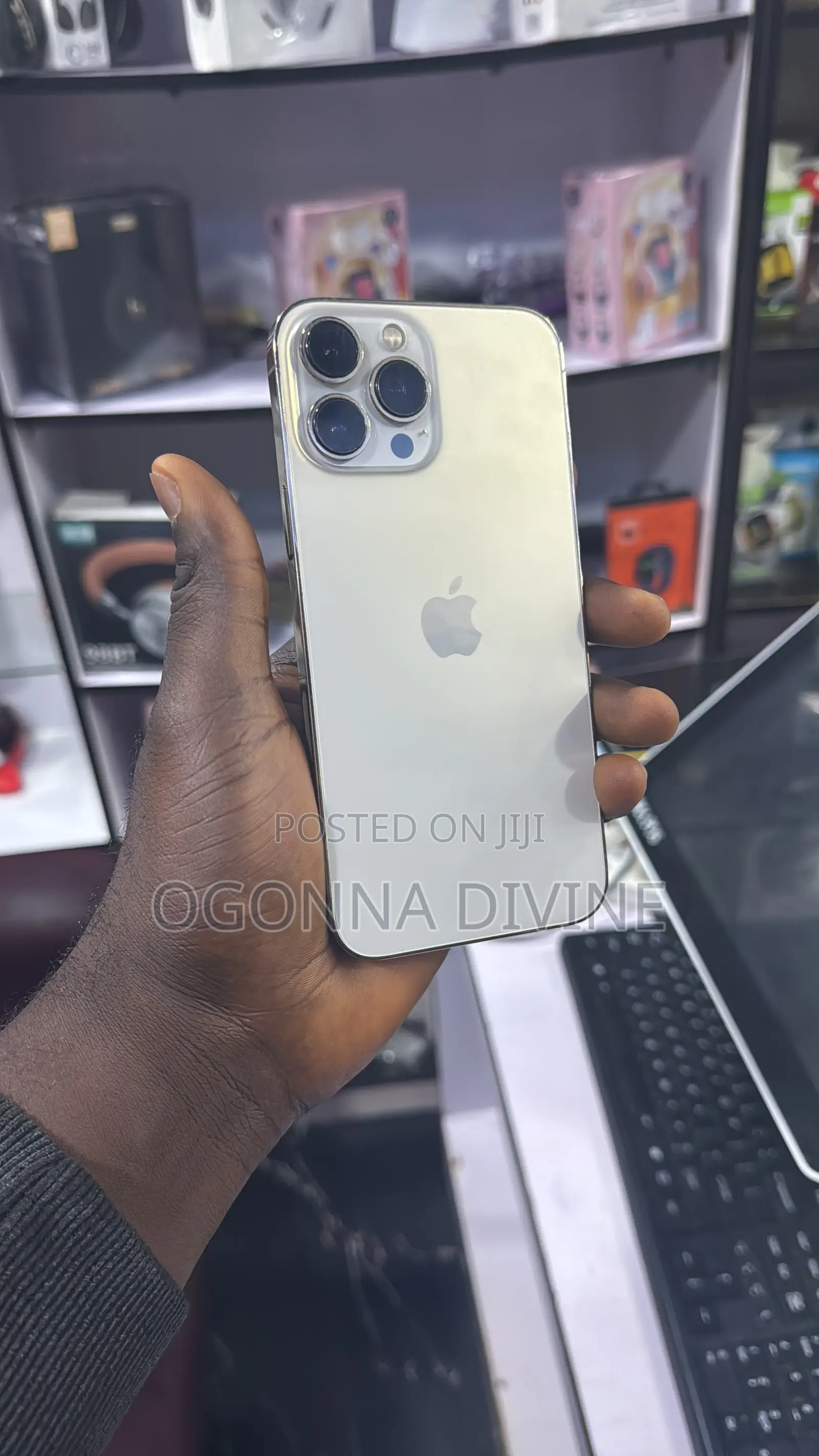 Apple iPhone 13 Pro Max 128 GB Gold