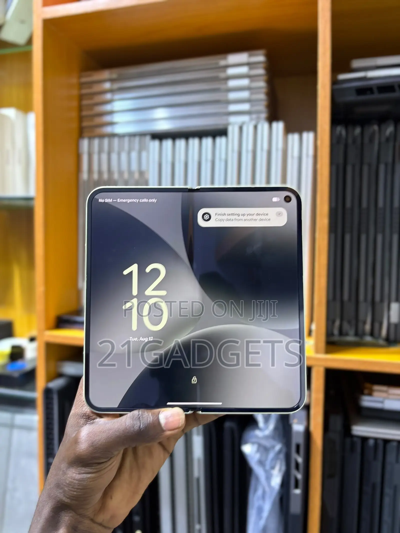 Google Pixel 10 Pro Fold 256 GB Green