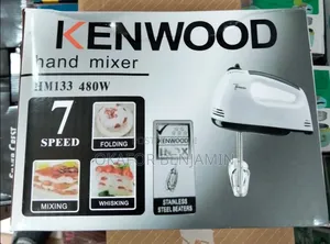 High Quality Kenwood Hand Mixer