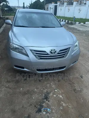 Toyota Camry LE 4dr Sedan (2.4L 4cyl 5A) 2007 Silver