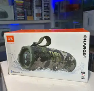 Brand New Charge 6