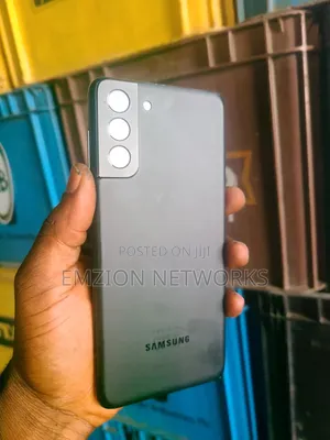 Samsung Galaxy S21+ 5G 128 GB Black
