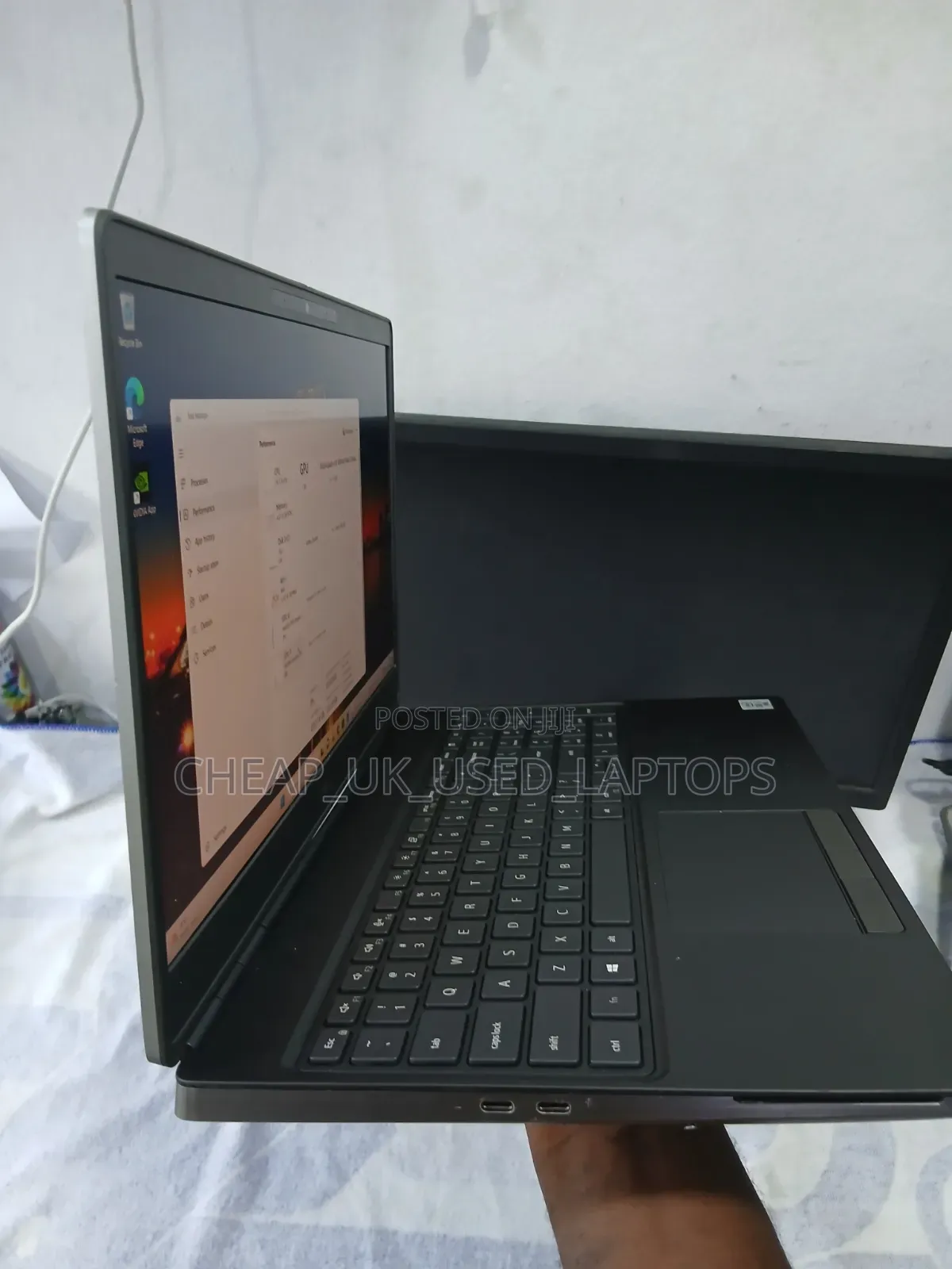 Laptop Dell Precision 15 7550 16GB Intel Core i7 SSD 512GB