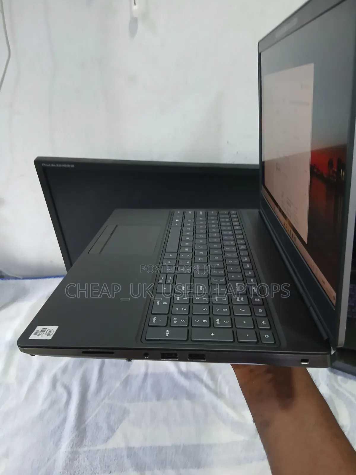 Laptop Dell Precision 15 7550 16GB Intel Core i7 SSD 512GB