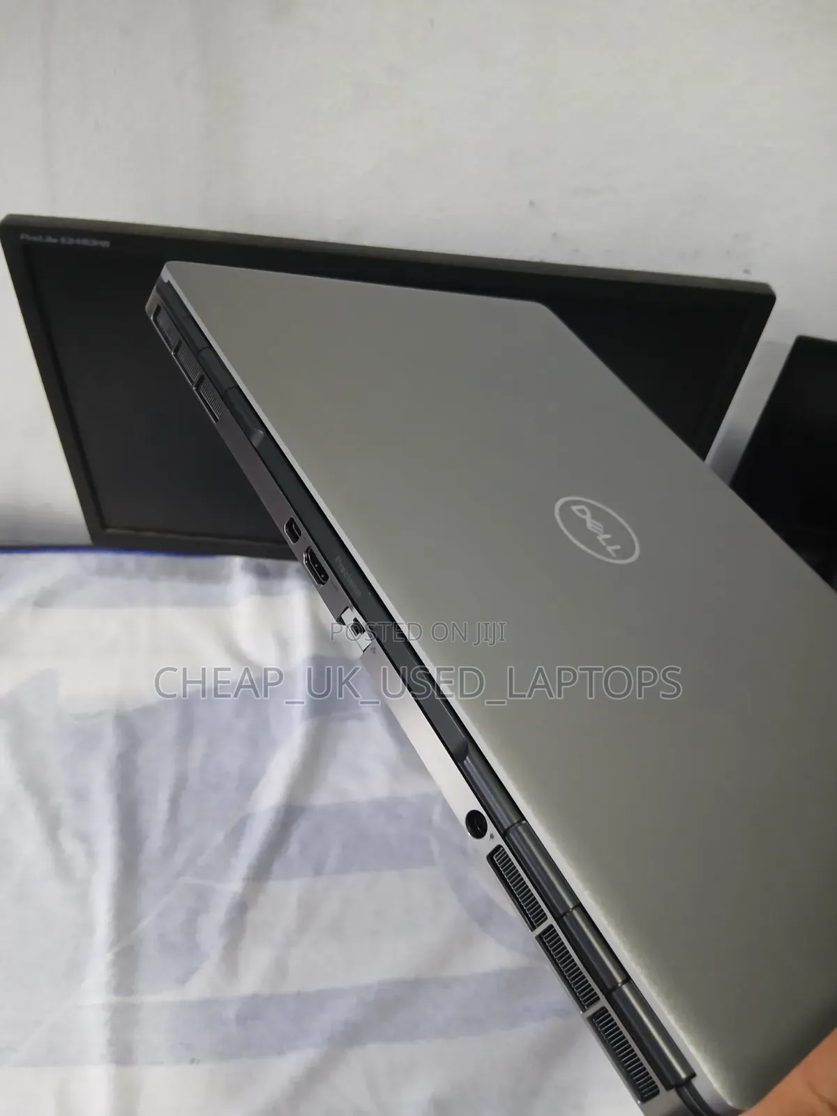 Laptop Dell Precision 15 7550 16GB Intel Core i7 SSD 512GB