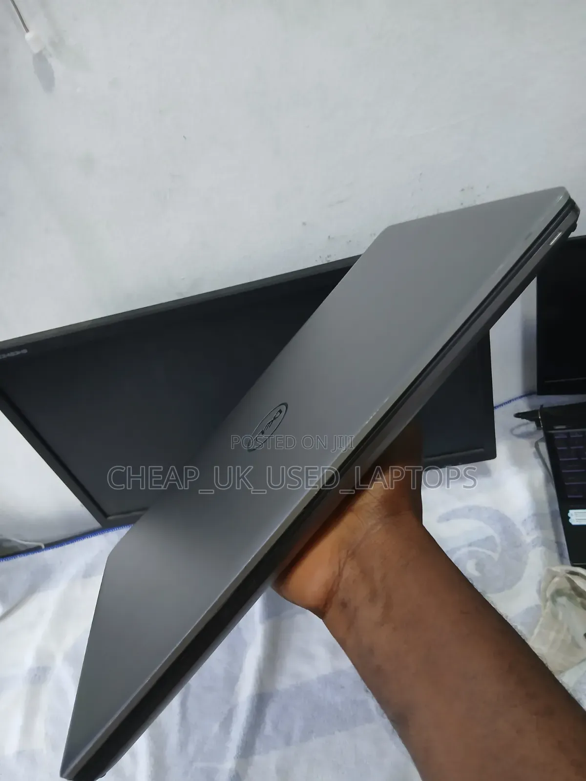 Laptop Dell Precision 15 7550 16GB Intel Core i7 SSD 512GB