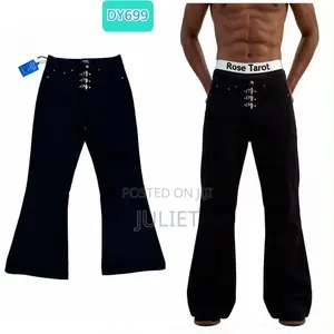 Clothes Both Men’s and Females