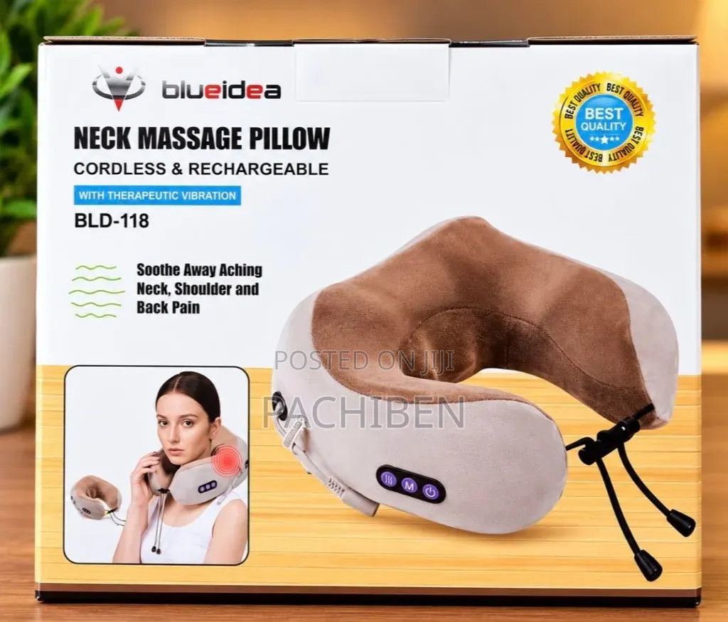 Blue Idea Neck Massager