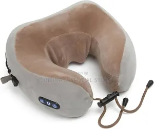 Neck Massage Pillow (Cordless & Rechargeable)