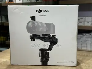 DJI RS5 Combo Gimbal