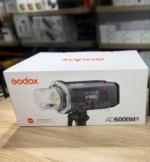 Godox Ad600bm Ii Strobe Light