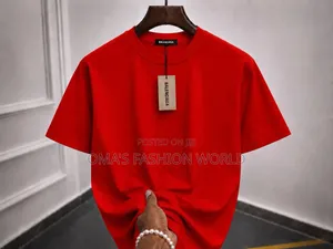 POLO ALERT! Plain Balenciaga Polos Available in Store Now.