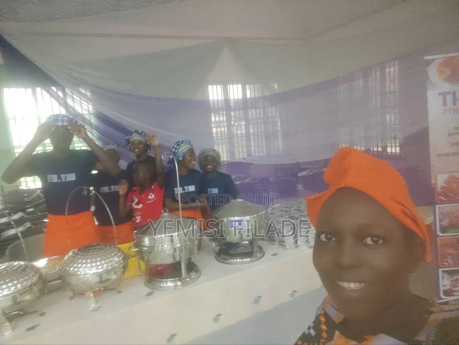 Catering Service