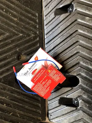 Fire Extinguisher Breaker Heat Aerosol Safety System