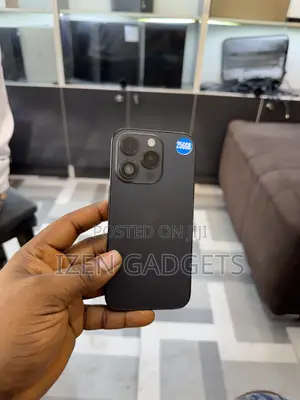 Apple iPhone 14 Pro 256 GB Black