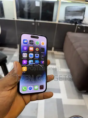 Apple iPhone 14 Pro 256 GB Black