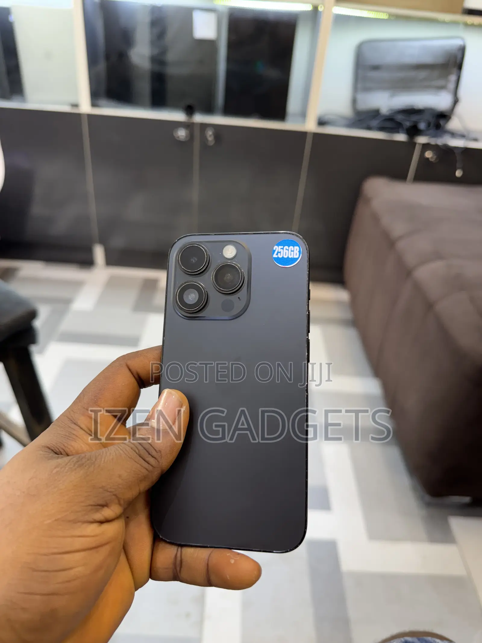 Apple iPhone 14 Pro 256 GB Black