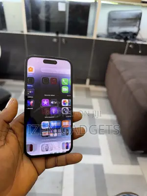 Apple iPhone 14 Pro 256 GB Black
