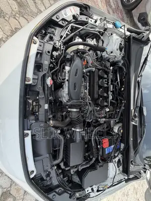Honda Civic Sport CVT 2023 White
