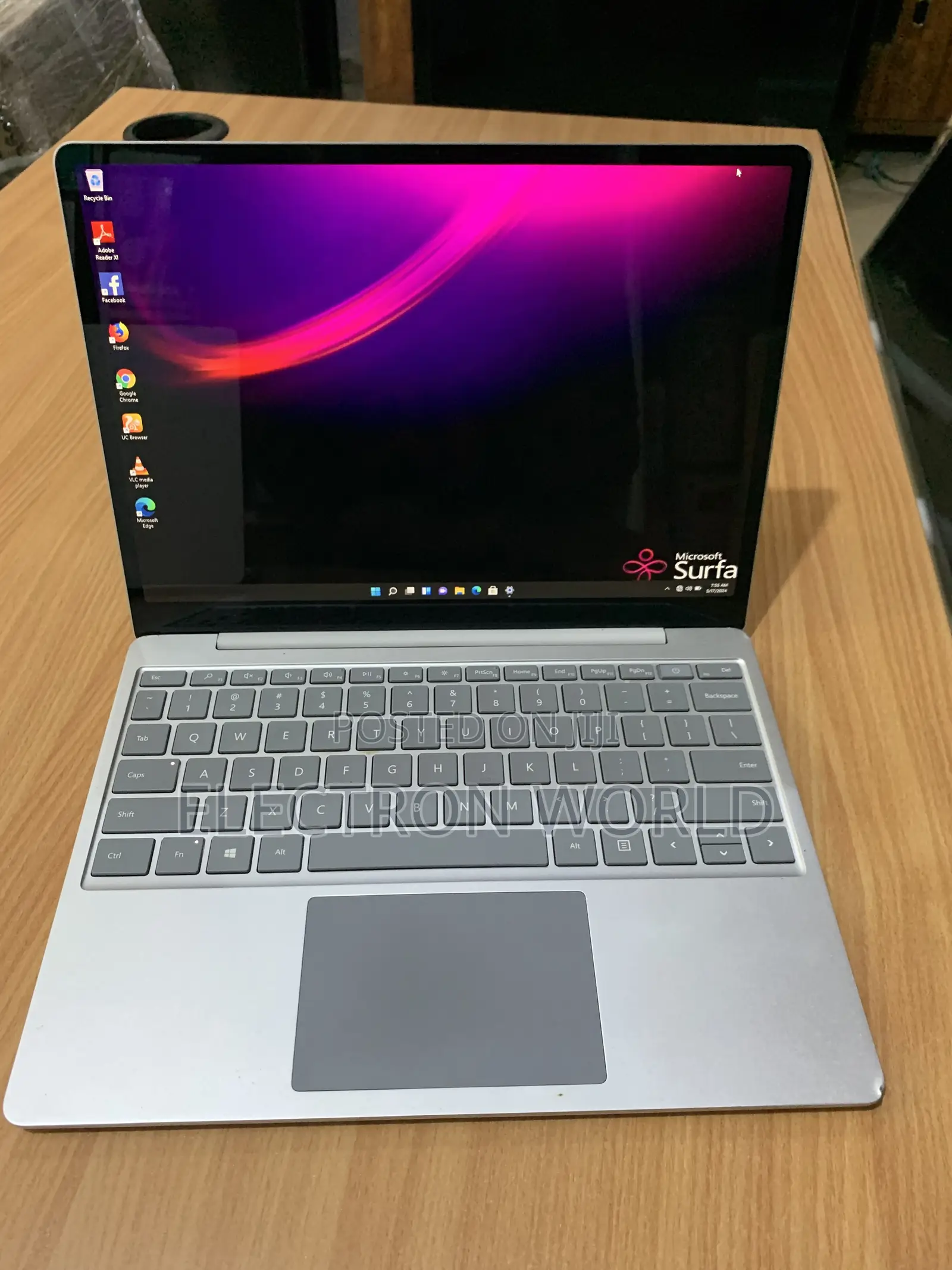 Laptop Microsoft Surface Go 8GB Intel Core i5 SSD 128GB