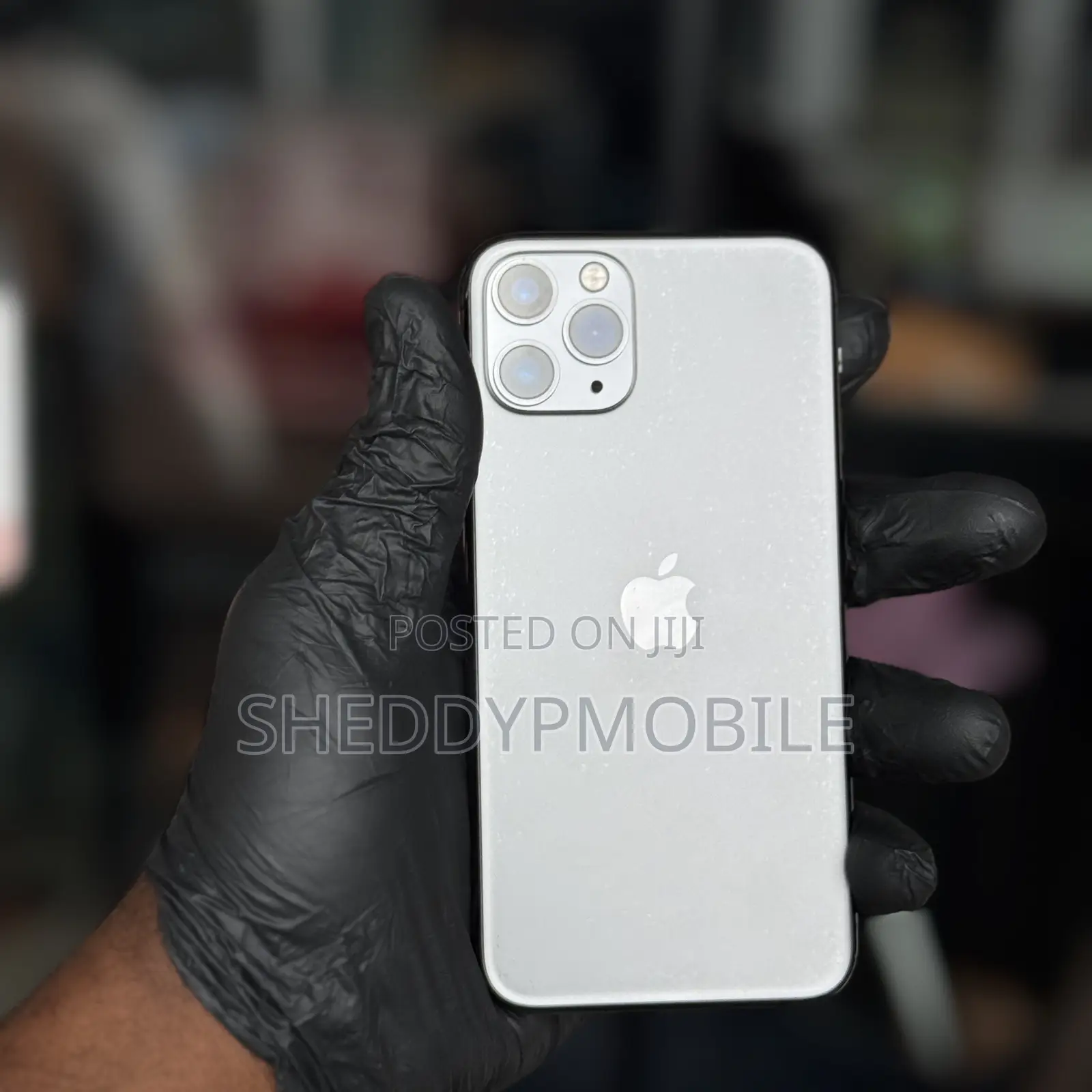 Apple iPhone 11 Pro 256 GB Black