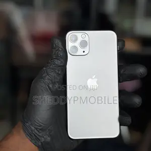 Apple iPhone 11 Pro 256 GB Black