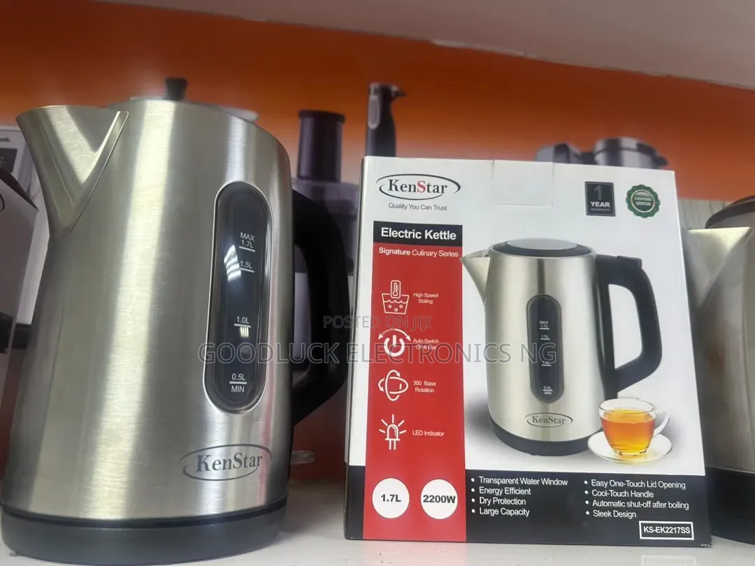 Kenstar Electric Kettle
