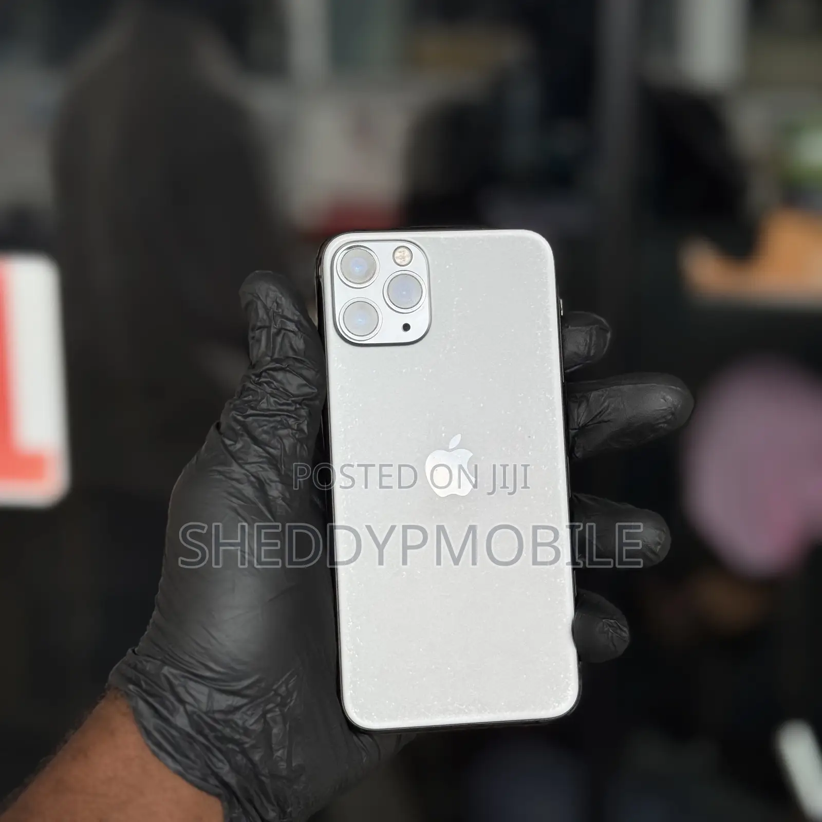Apple iPhone 11 Pro 256 GB Black