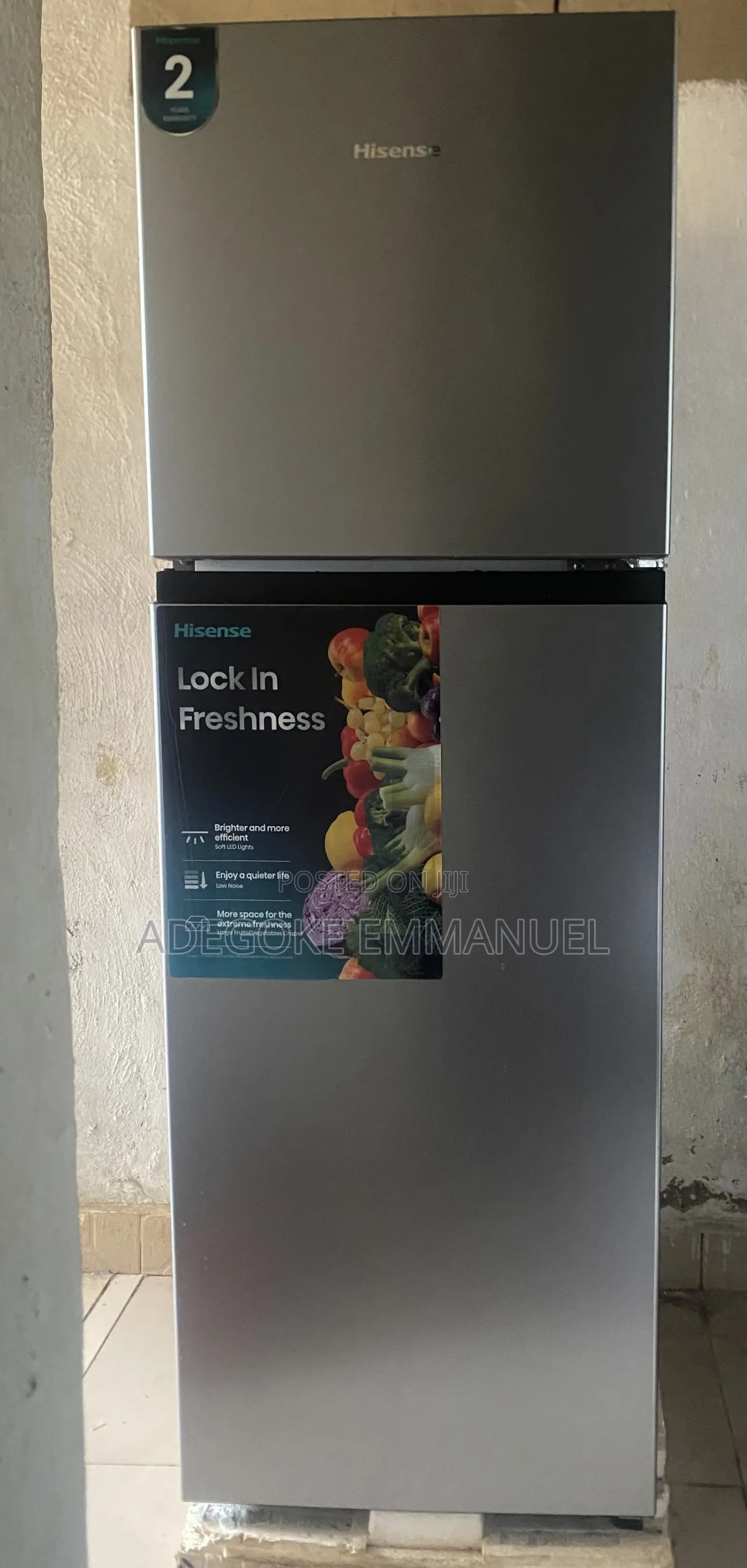 Refrigerator-Freezer