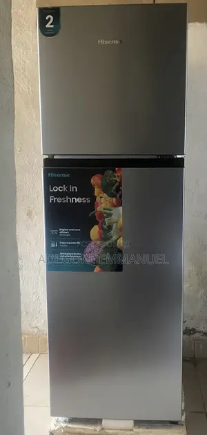 Refrigerator-Freezer