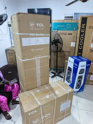 TCL 2HP Floor Standing AC for Homes, Shops and Offices