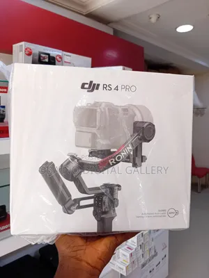 Dji Rs4pro Gamble