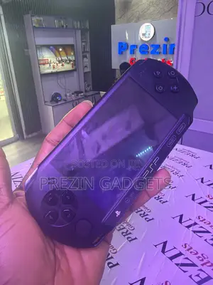 PlayStation Portable