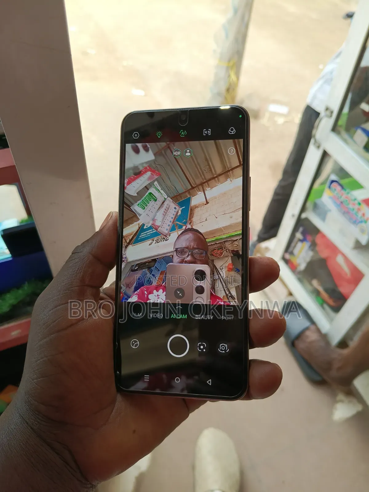 Infinix Note 30 128 GB Gold
