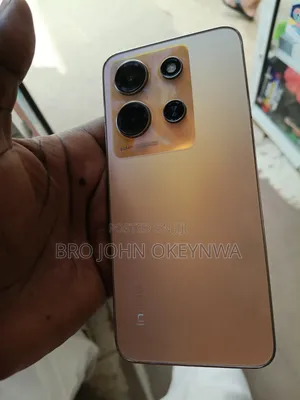 Infinix Note 30 128 GB Gold