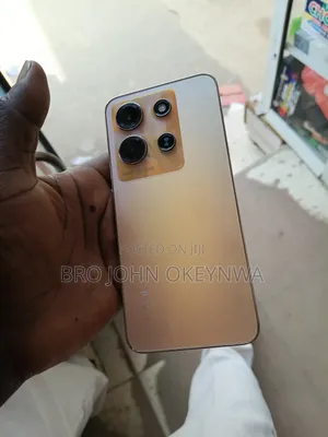 Infinix Note 30 128 GB Gold