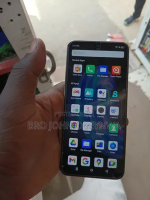 Infinix Note 30 128 GB Gold