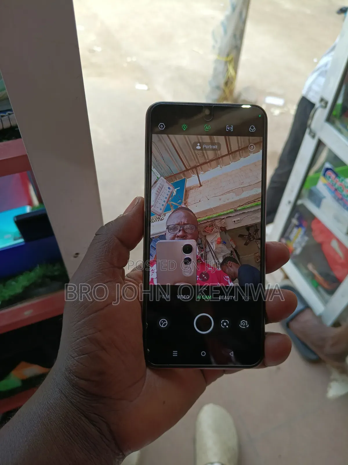 Infinix Note 30 128 GB Gold