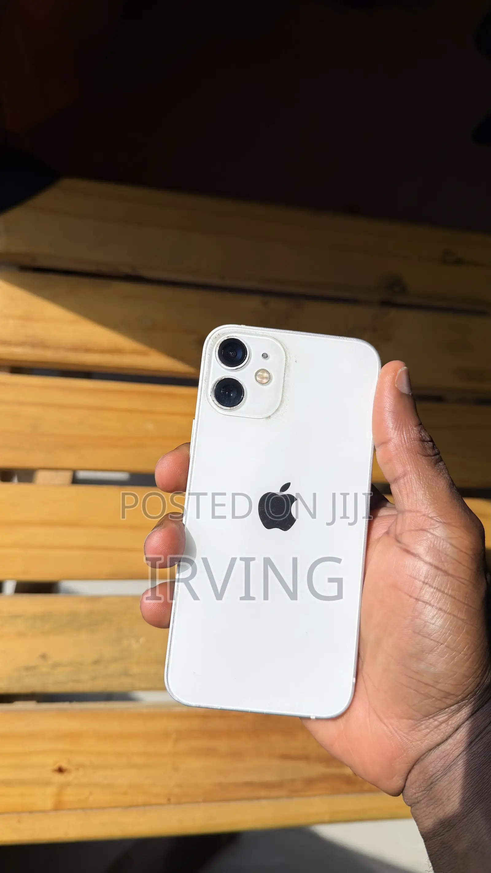 Apple iPhone 12 mini 128 GB White
