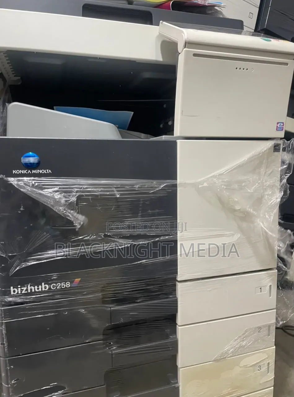 Bizhub C258/C308