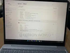 Laptop Microsoft Surface Go 8GB Intel Core i5 SSD 128GB