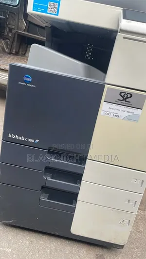 Bizhub C258/C308
